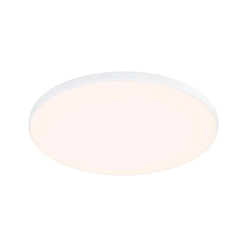 VariFit LED Einbaupanel Veluna Edge Weiß Dimmbar