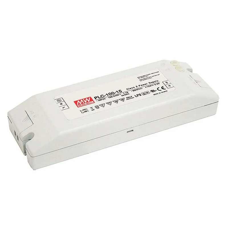 100W zertifiziertes Einbaunetzteil 24V IP20