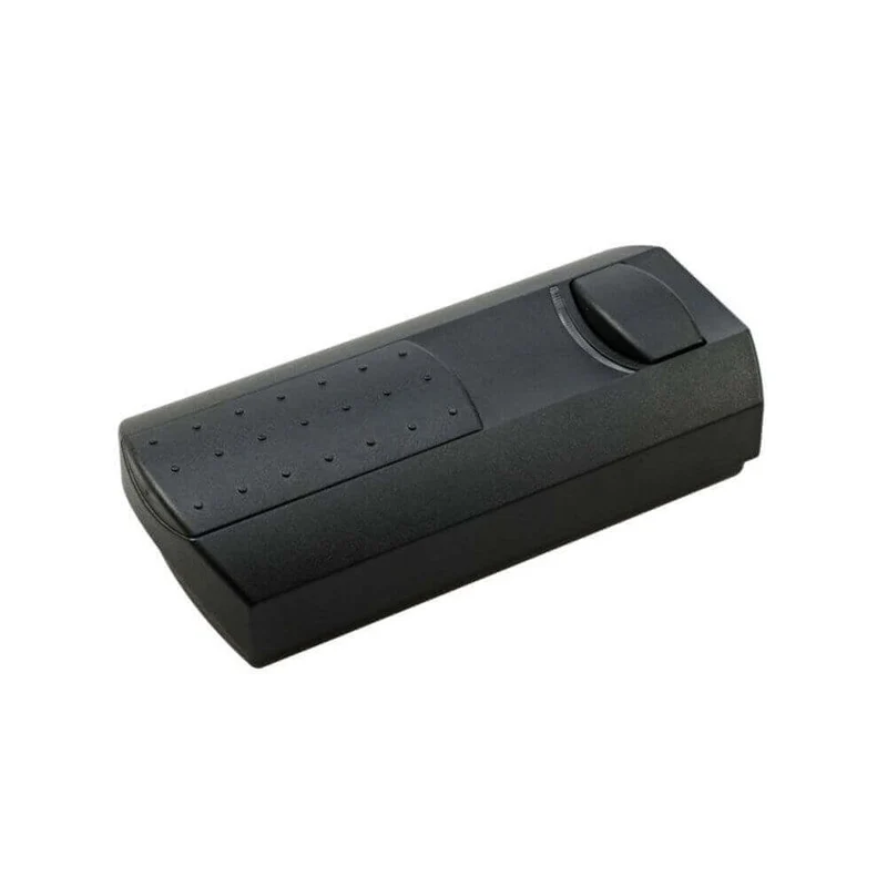 LED-Fussdimmer eckig 3 - 35W schwarz