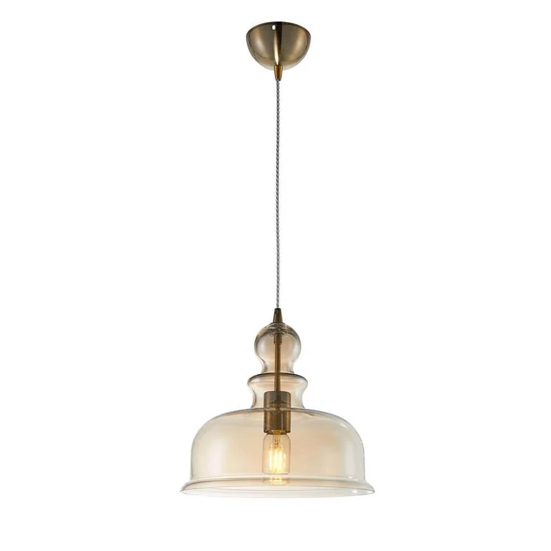 Tone Pendelleuchte Glas