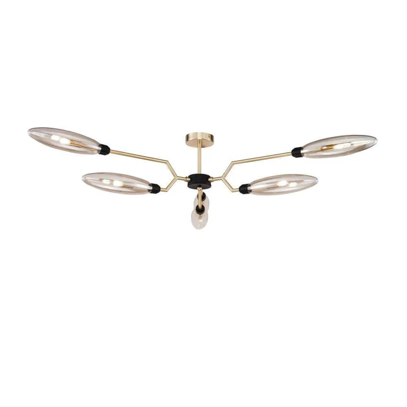 Ventura Deckenleuchte Gold