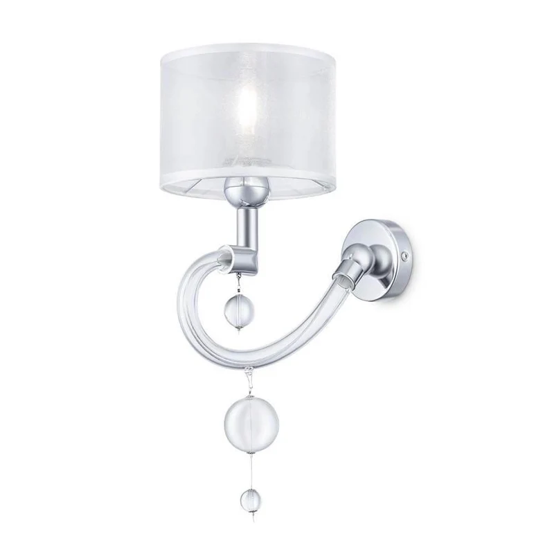 Bubble Dreams Wandleuchte Klar