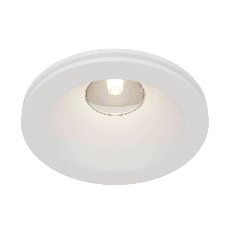 Gyps Moderne Einbau Downlight Ø 13cm