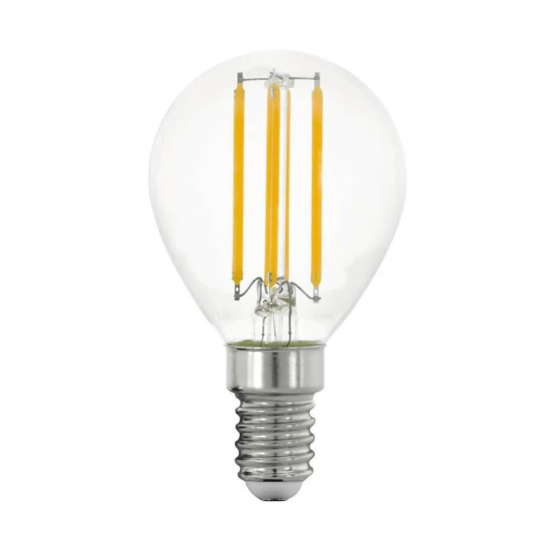 E14 LED Retro Tropfen Warmweiß 2700K 400lm 4W