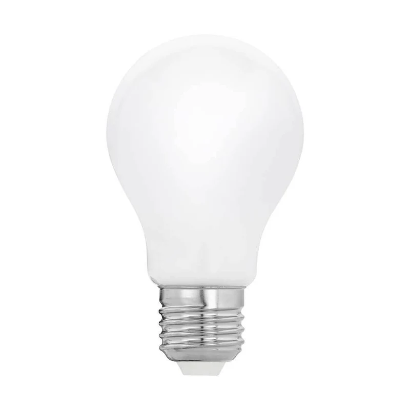 E27 LED A60 Milky Warmweiß 2700K 1055lm 9W