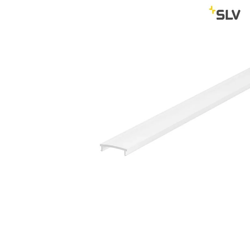 H-Profil Abdeckung 2m Transperant