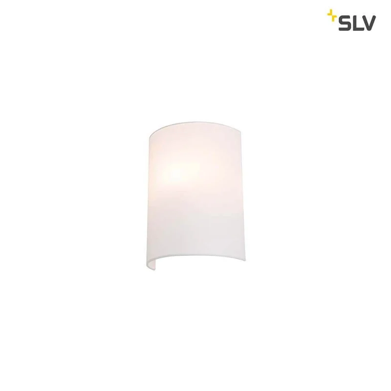 Fenda Halbschirm 30cm Weiß