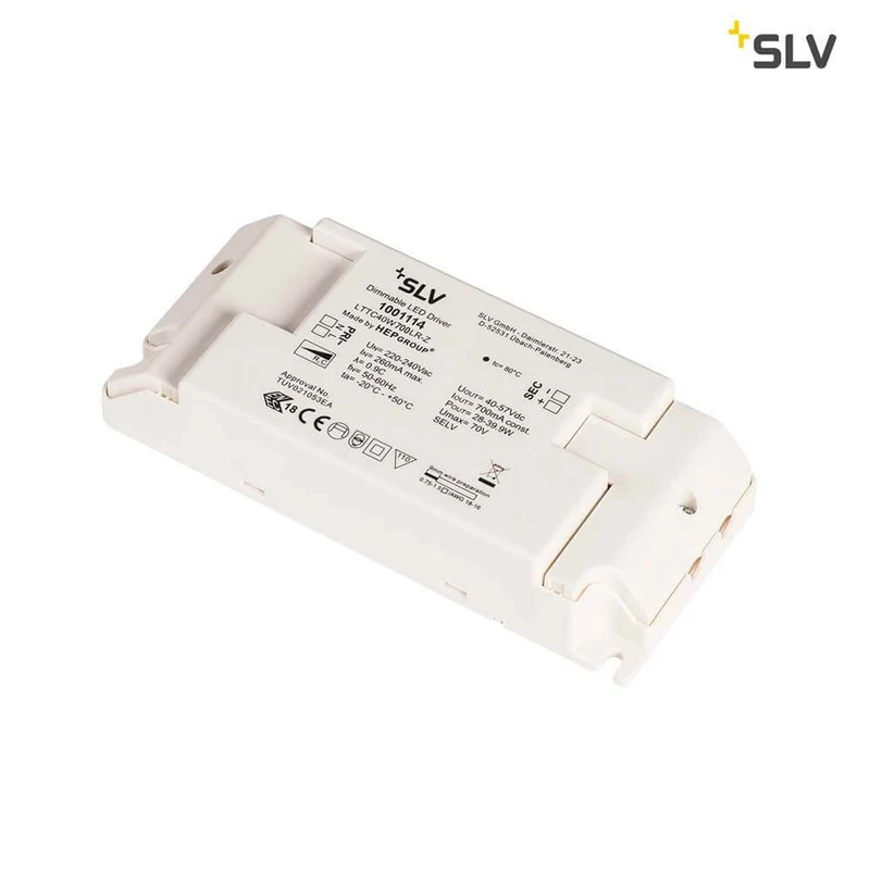 LED Treiber 700mA 40W Dimmbar