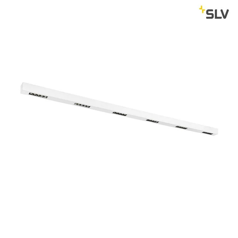 Q-Line LED Deckenaufbauleuchte 2m Weiß 4000K