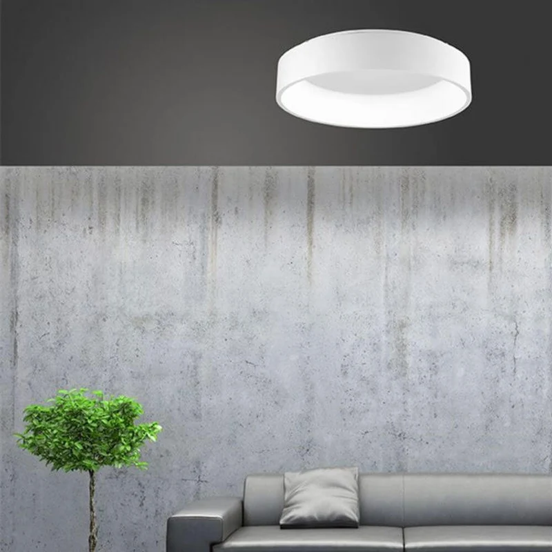 Rando LED Deckenleuchte Ø 60cm 2520lm , 3000K Weiß