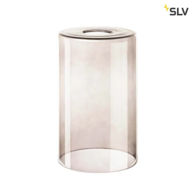 Fenda Glasleuchtenschirm 20cm Rauchglas