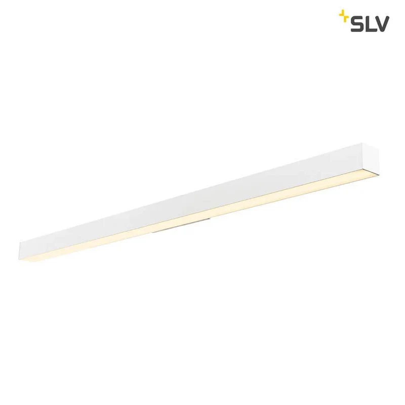 Q-Line LED Wandleuchte Weiß 3000K