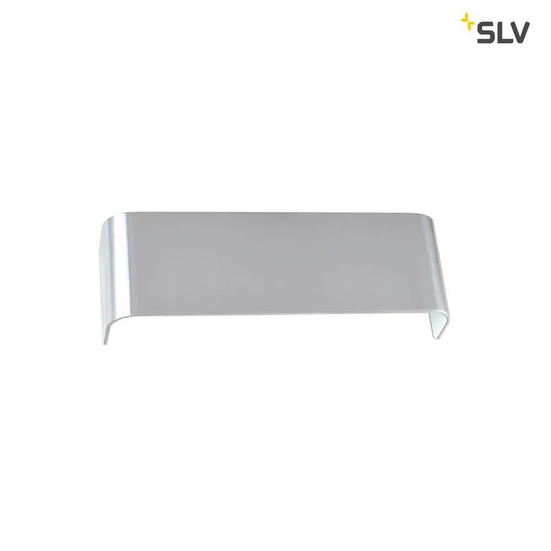 MANA Leuchtenschirm 29 Aluminium alu poliert