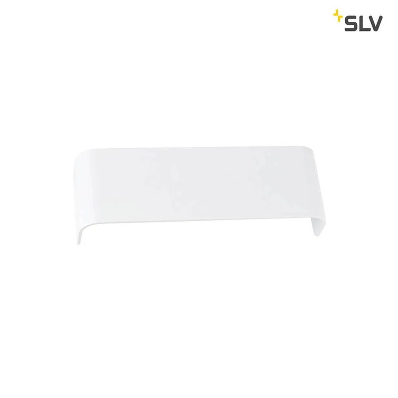 MANA Leuchtenschirm 29 Aluminium weiß