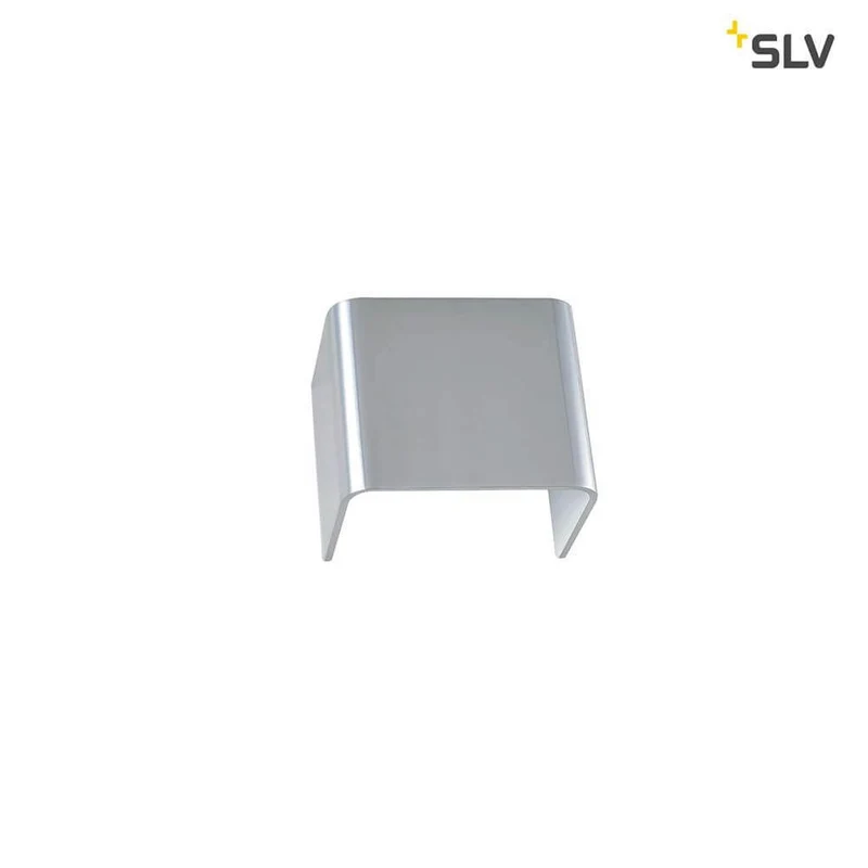 MANA Leuchtenschirm 12 Aluminium alu poliert