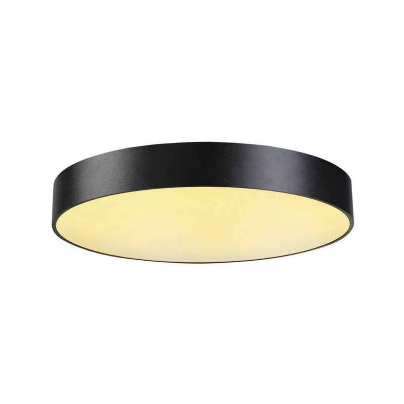 Medo 60 LED Deckenleuchte Schwarz