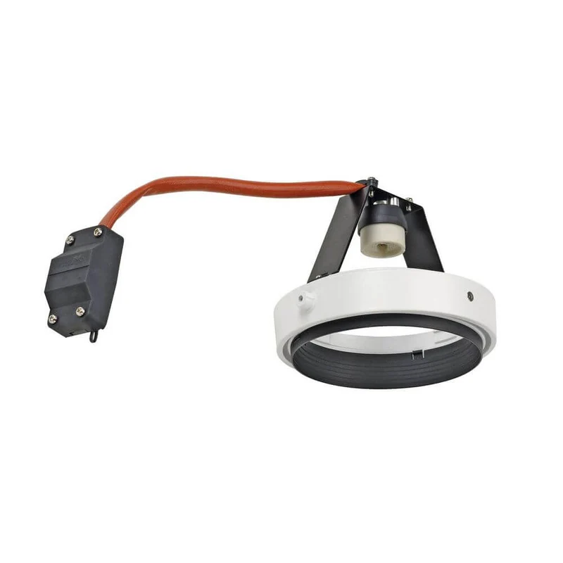 ES111 Modul für Aixlight Pro Einbaurahmen Weiß max. 75W