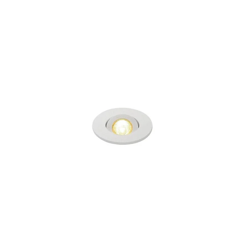 New Tria Mini DL Round SET Downlight Weiß 30° 3000K