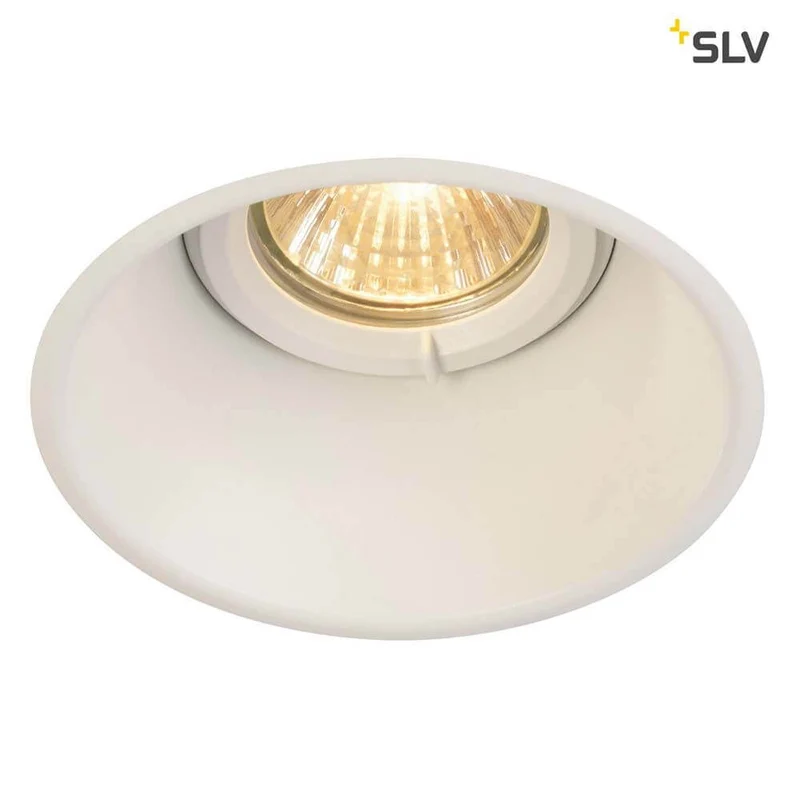 IP HORN 1xGU10 Weiß
