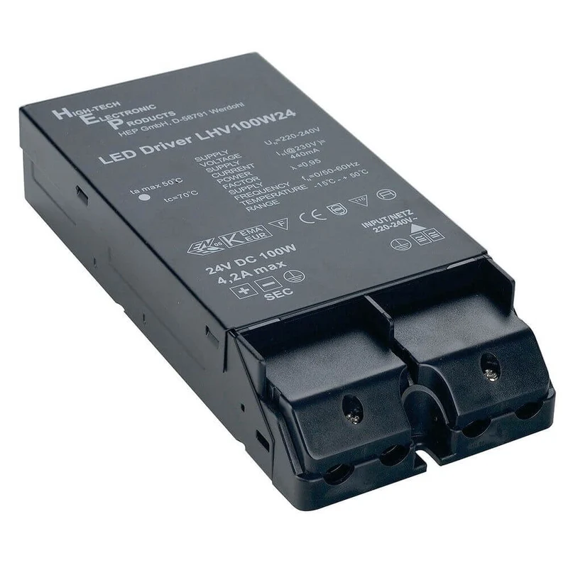 LED Netzteil 100W 24V