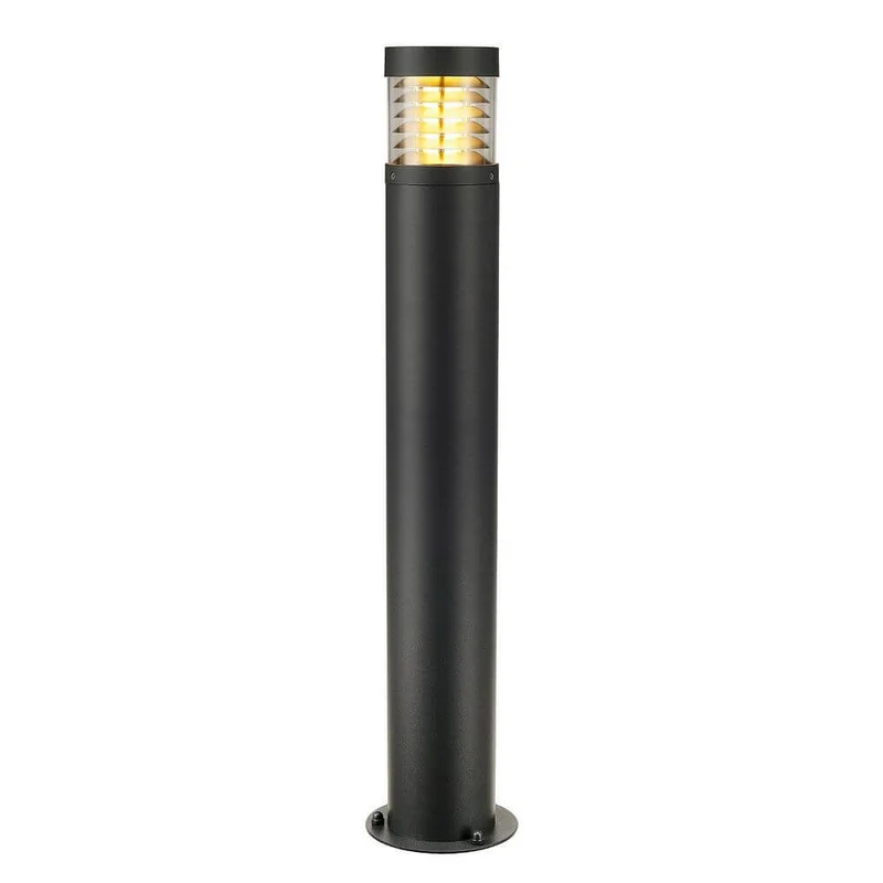 F-POL Stehleuchte rund anthrazit E27 max. 20W