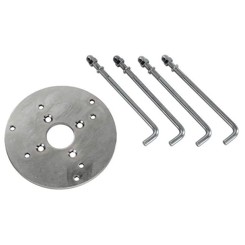 Betonanker-Set für VAP SLIM BERRA und SITRA SL