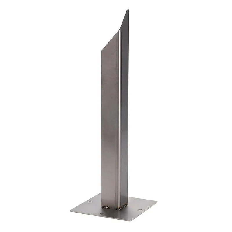 Erdspieß Stahl verzinkt Länge 50cm