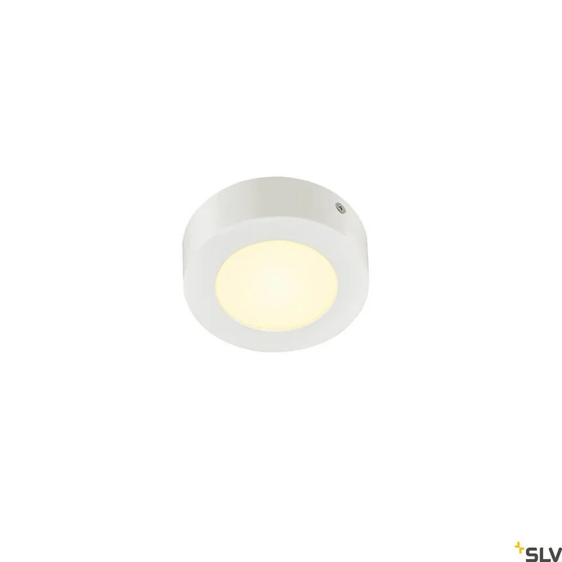 Senser 12 LED Deckenlampe 3000K Rund Weiß