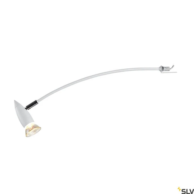 Displayleuchte Adl 50 QPAR51 Weiß
