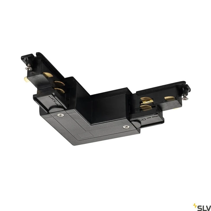 S-Track Dali L-Verbinder Außen Schwarz