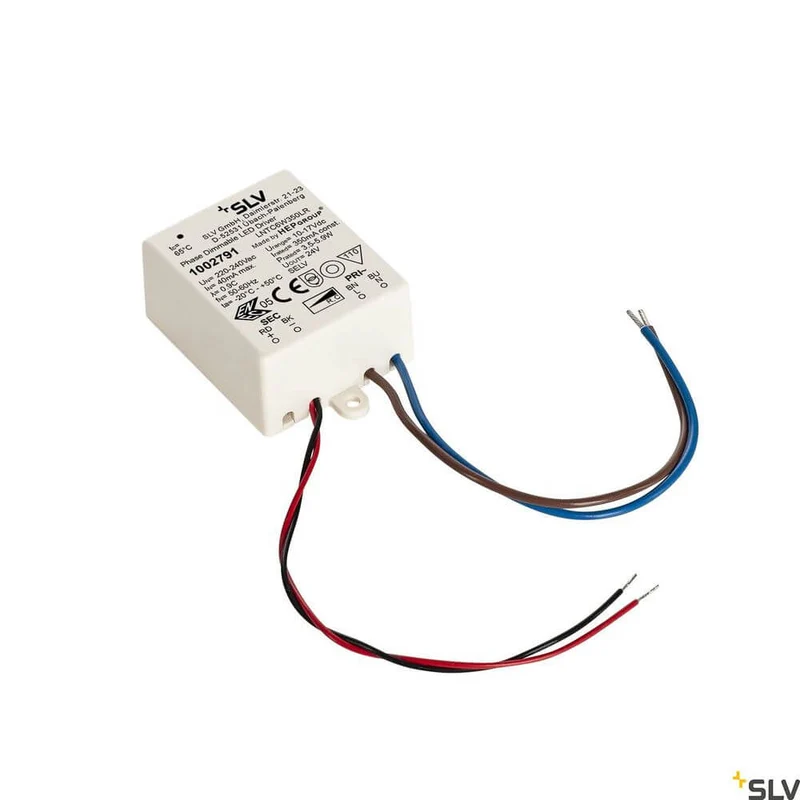 LED Treiber 6W 350Ma Triac Dimmbar