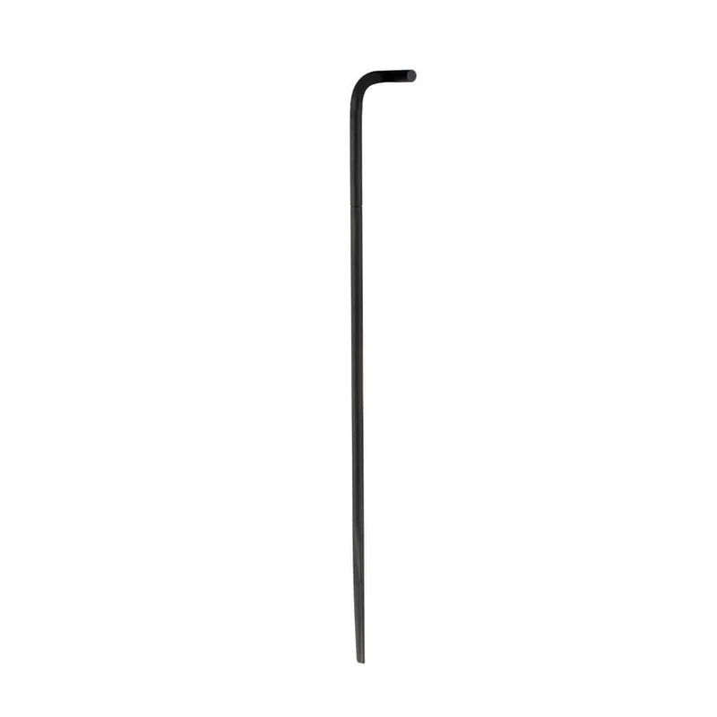 Gartenzubehör SPIKE 45cm Schwarz