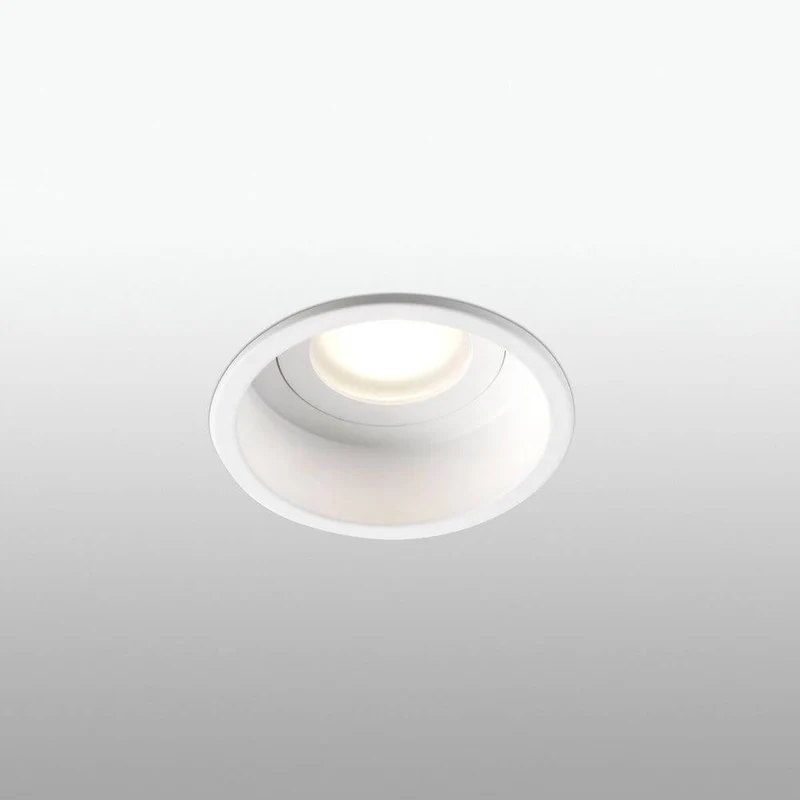 Downlight HYDE Rund GU10 IP44 Weiß