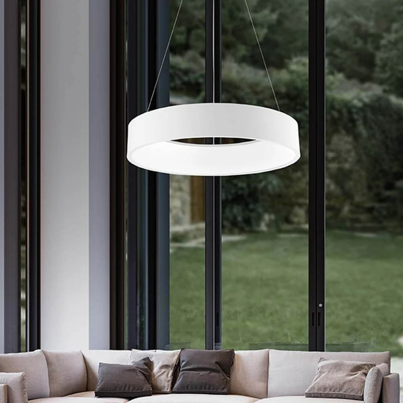 Rando LED Hängelampe Ø 60cm 42W, 4000K weiß