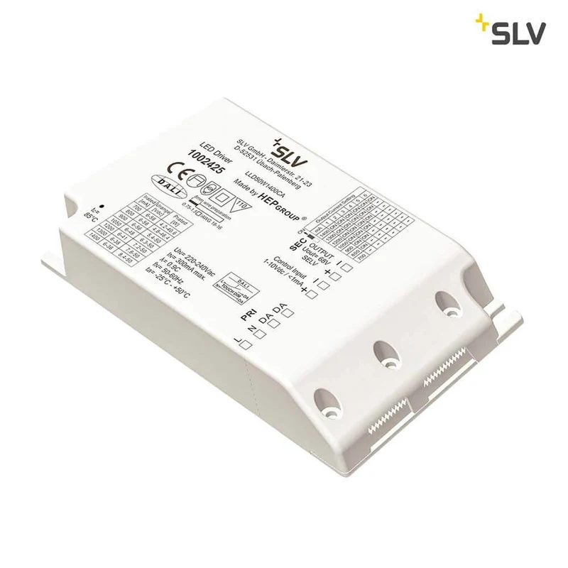 LED Treiber Medo 600 Dimmbar Dali, 1-10V