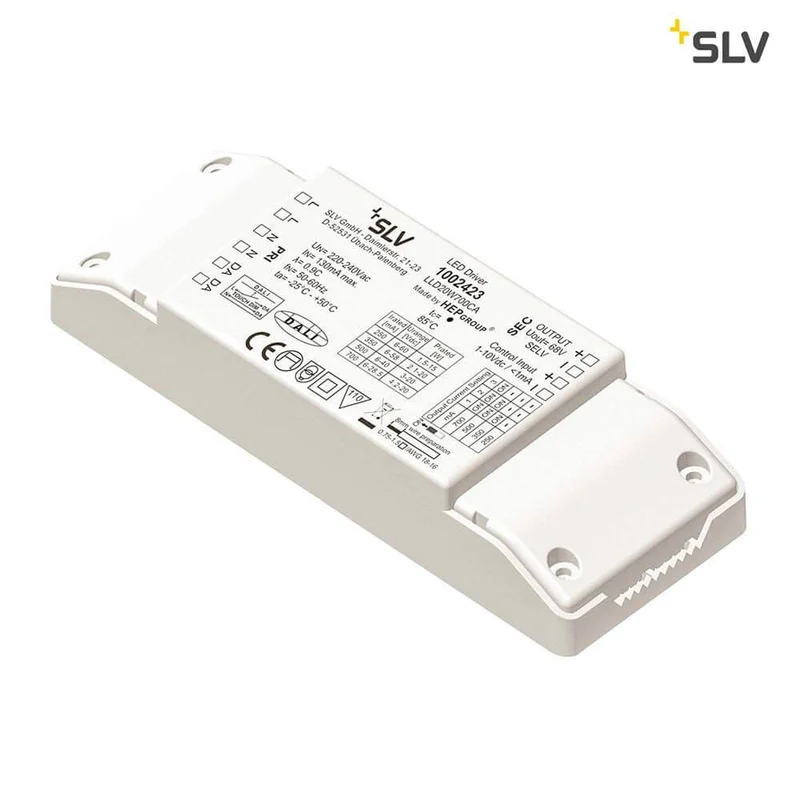 LED Treiber Medo 300 Dimmbar Dali, 1-10V