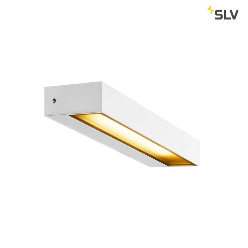 Pema LED Außen-Wandaufbauleuchte IP54 Weiß