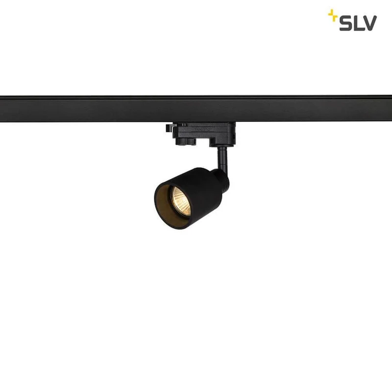 Puri Track QPAR51 Schwarz inkl. 3P.-Adapter