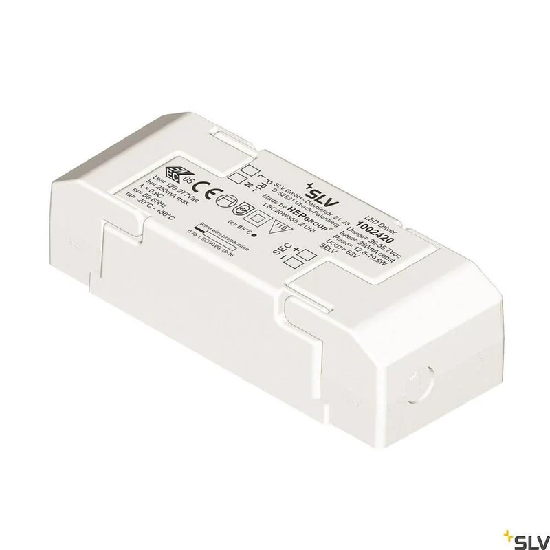 LED Treiber Medo 300 nicht Dimmbar