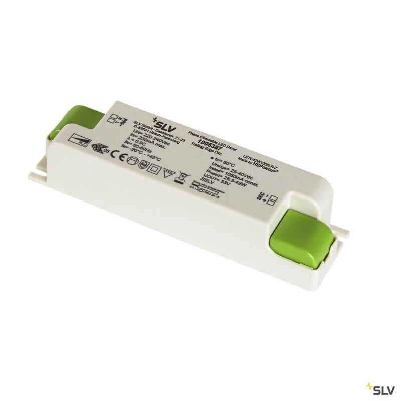 LED Treiber 40W 1000mA Phase