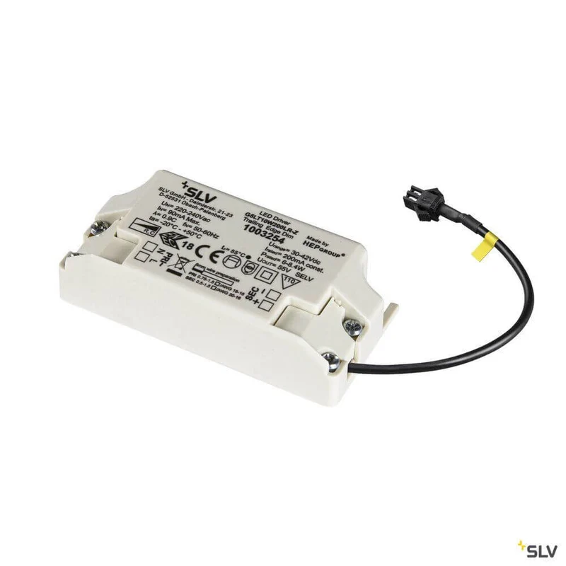 LED Treiber 200mA 10W Phase Schnellverbinder