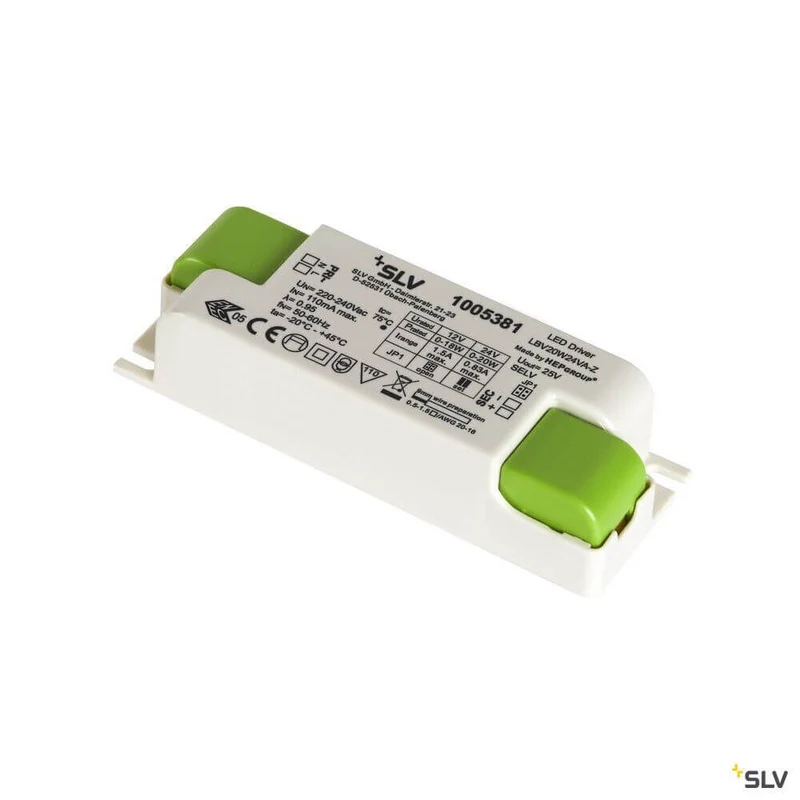 LED Netzteil 20W 12-24V