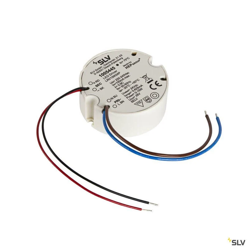 LED Netzteil 15W 24V
