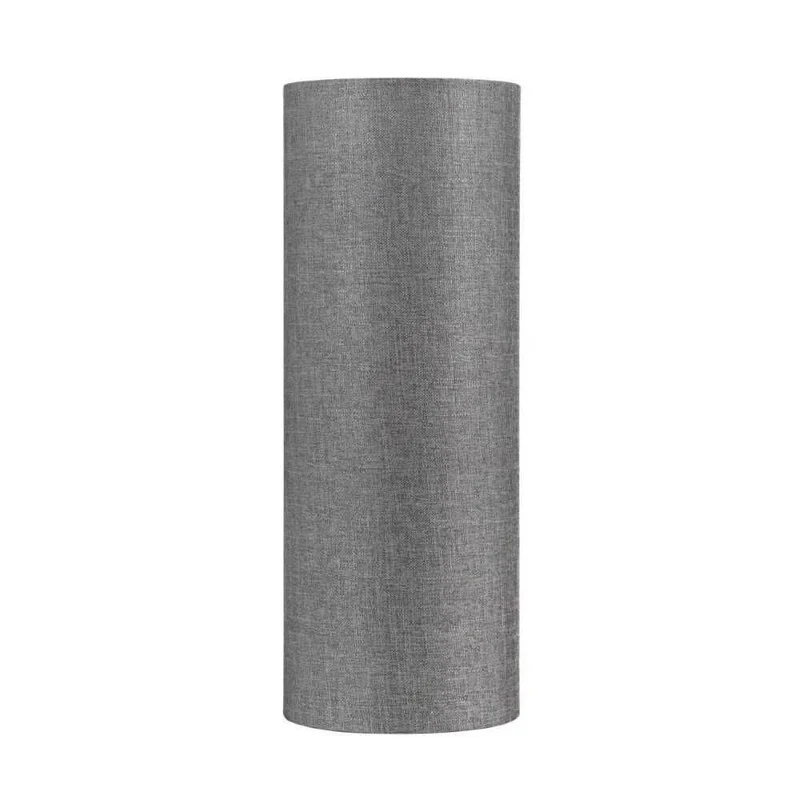 Fenda Round Leuchtenschirm Grau Ø 15cm