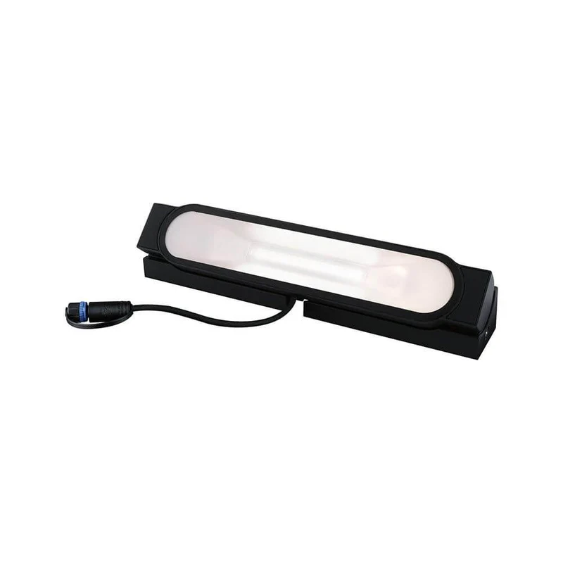 Plug & Shine LED Wandstrahler Ito 25cm Anthrazit IP67