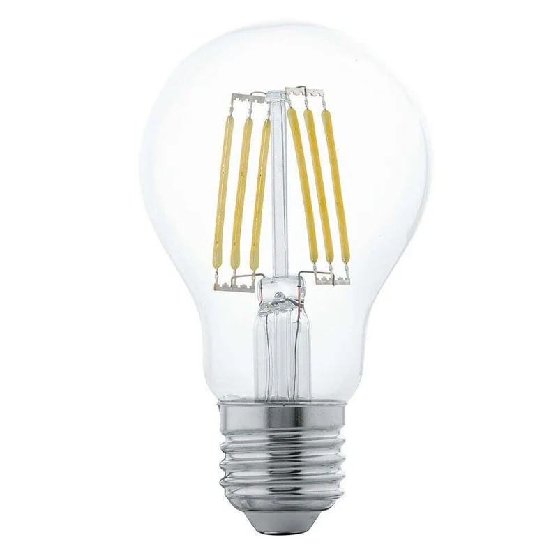 E27 LED Retro Warmweiß 2700K 550lm 6W