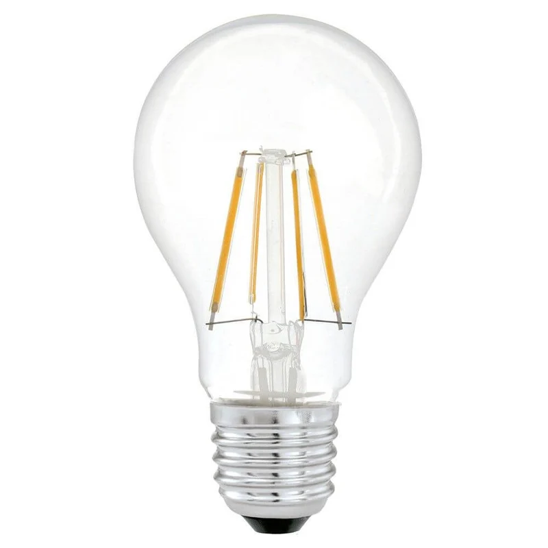 E27 LED Retro Warmweiß 2700K 350lm 4W
