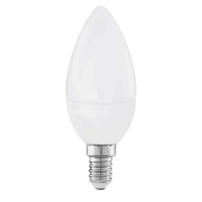 E14 LED Kerze Warmweiß 3000K 320lm 4,9W