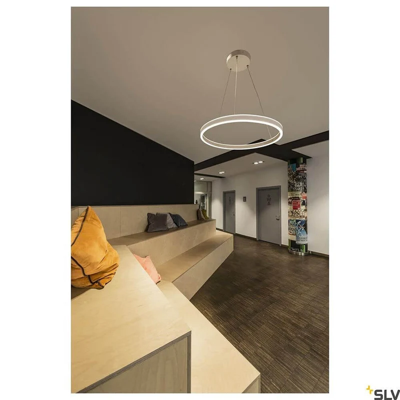 One LED Pendelleuchte Dali Up&Down Ø 60cm