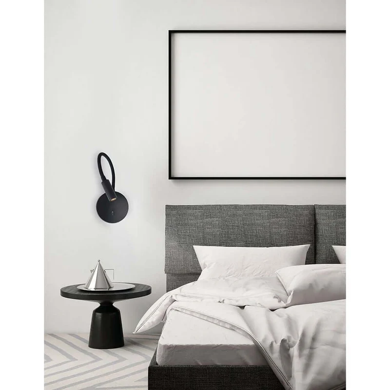 Nova Luce Jaco LED Wandleuchte Verstellbar